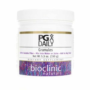 Bioclinic Naturals PGX Daily Granules Unflavored 300 Grams