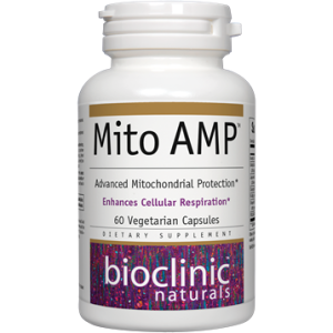 Bioclinic Naturals Mito Amp 60 Vcaps