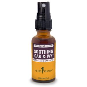 Herb Pharm Soothing Oak & Ivy 1oz