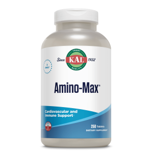 KAL Amino-Max 250 Tablets  74628