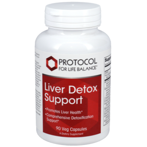 Clinical Synergy Detox Complete 90 Capsules