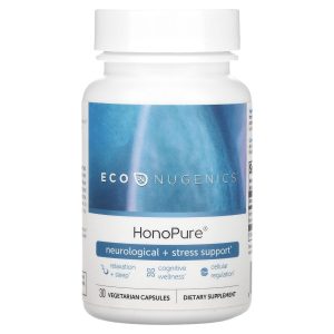 EcoNugenics HonoPure 30 Vcaps - EQ0046