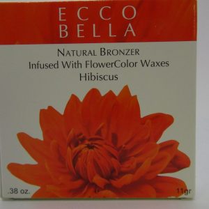 Ecco Bella Bronzing Powder Hibiscus 0.38 Ounce - EB0169