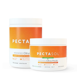 EcoNugenics PectaSol Modified Citrus Pectin Powder 150 Grams - EQ0033