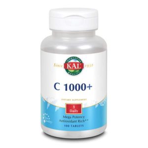 Kal - Enhanced Energy Whole Food Multivitamin Iron Free - 180 Vegetarian Tablets   71008