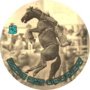 HC&C Ride Em Cowboy Shaving Collection