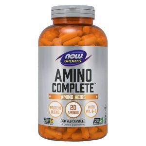 Now Sports Amino Complete 360 Vcaps - 0013