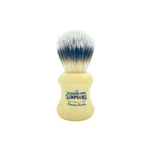 Simpson Eagle 2 Sovereign Grade Synthetic Fibre Shaving Brush
