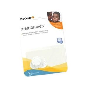 Medela Membranes - 6 Count