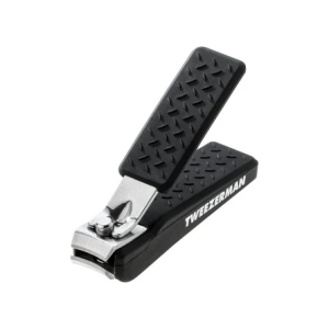 Tweezerman G.E.A.R. Precision Grip Fingernail Clipper