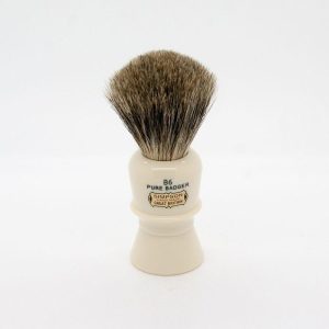 Simpsons Beaufort B6 Pure Badger Shaving Brush