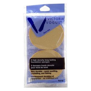 Victoria Vogue #212 Foundation Rounds