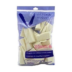 Victoria Vogue Foundation Wedges, Latex