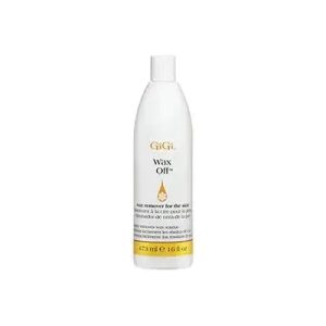 Gigi Wax Off - wax remover for the skin - 16 oz
