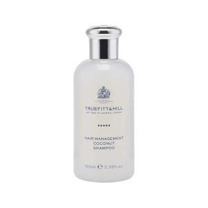 Truefitt & Hill Hair Management Coconut Travel Collection Shampoo 3.38 oz