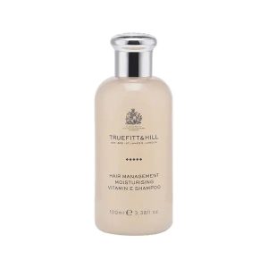 Truefitt & Hill Hair Management Moisturising Vitamin E Travel Collection Shampoo 3.38 oz