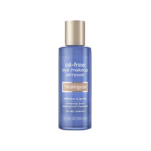 Neutrogena Oil-Free Liquid Eye Makeup Remover Solution - 5.5 Fl Oz