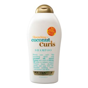 Ogx Shampoo Coconut Curls 19.5 Ounce