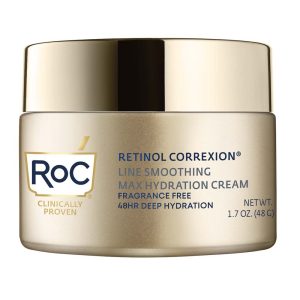 RoC Retinol Correxion Line Smoothing Max Hydration Cream