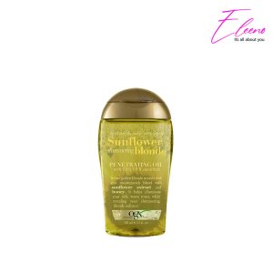 OGX Sunflower Blonde Penetrating Oil 3.3oz