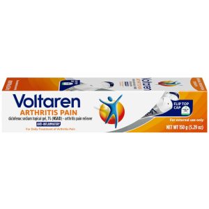 Voltaren  Arthritis Pain Relief Gel – 5.3 Oz