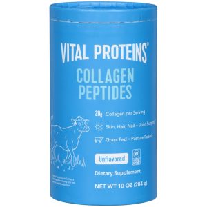 Vital Proteins Collagen Peptides Unflavored Powder