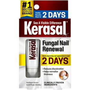 Kerasal Fungal Nail Renewal Treatment - 0.33 Fl Oz
