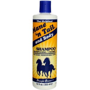 Mane 'n Tail N And Body Original Shampoo 12 Oz