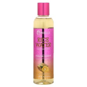 Mielle Organics Rice Water Collection Hydrating shampoo 8 Oz