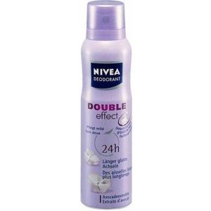 Nivea Deodorant Deospray - Double Effect 150 Ml