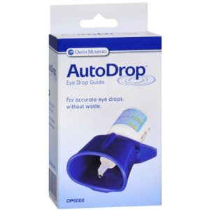 Owen Mumford AutoDrop Eye Drop Guide