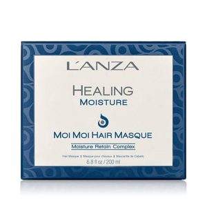 L'anza Healing Moisture Moi Moi Hair Masque 4.2 Oz