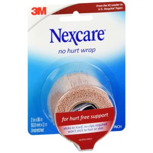 Nexcare No Hurt Wrap 2 X 80in