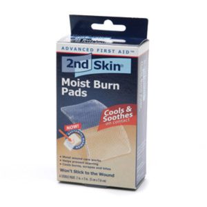 Spenco 2nd Skin Moist Burn Pads