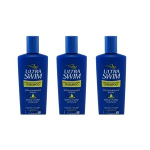 UltraSwim Moisturizing Formula Chlorine Removal Shampoo 7 FL Oz