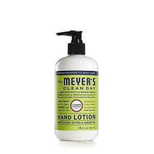 Mrs. Meyer's Clean Day Hand Lotion, Lemon Verbena, 12 Ounce