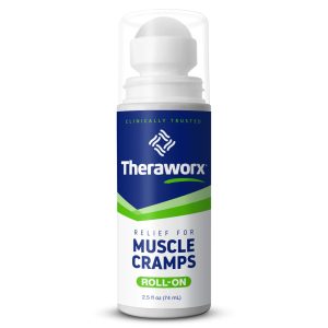 Theraworx Muscle Cramp Relief - Roll On