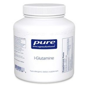 Pure Encapsulations L-Glutamine 500 Mg, 90 Capsules