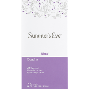Summer's Eve Douche Ultra Twin