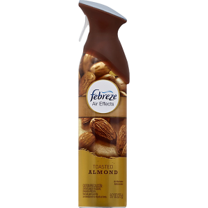 Febreze Air Refresher, Toasted Almond 9.7 Oz