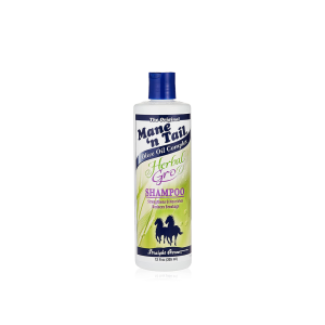 Mane 'n Tail Herbal Gro Hair Shampoo - 12 Fl Oz