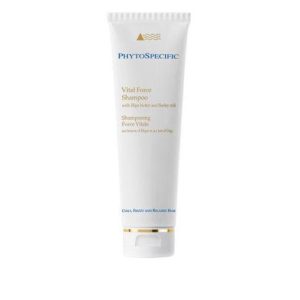 Phyto Specific Vital Force Shampoo Hydrate Damaged Hair 5 Oz / 150 Ml NIB