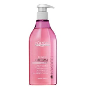 L'Oréal L’Oreal Serie Expert -TOCOPHEROL- Lumino Contrast Shampoo 500ml