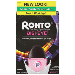 Rohto Digi  Eye Dr 0.05 -0.35% 13Ml