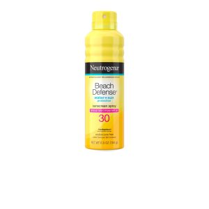 Neutrogena Beach Defense Spray Sunscreen Broad Spectrum SPF 30