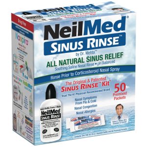 NeilMed Pharmaceuticals Original Sinus Rinse Kit Packets - 50ct