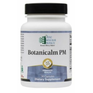 Ortho Molecular Products Botanicalm PM 30 Capsules