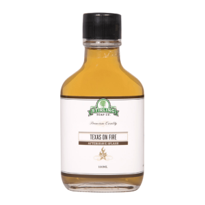 Stirling Soap Co. Texas on Fire After Shave 100ml