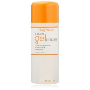 Sally Hansen Pro Gel Acetone Nail Polish Remover 1