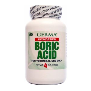 Germa Boric Acid Powder 4oz